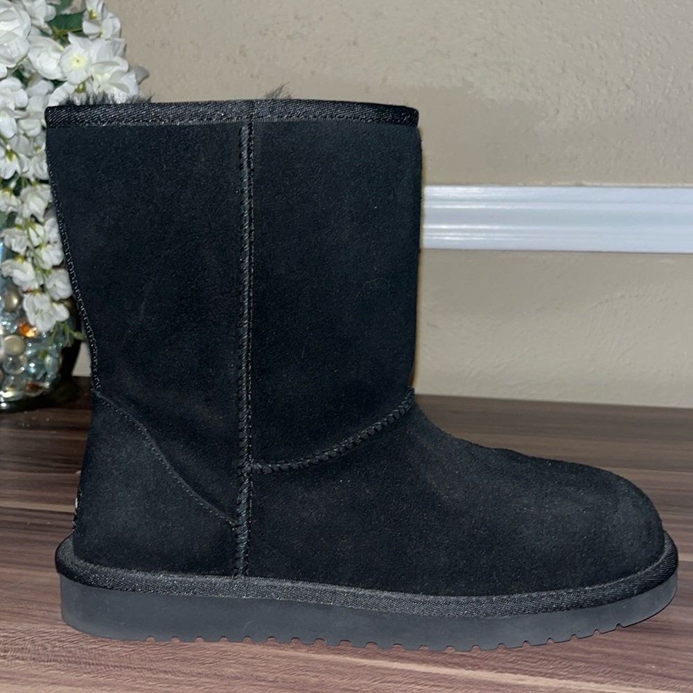 Koolaburra by Ugg Koola black short boots - Picture 7 of 10